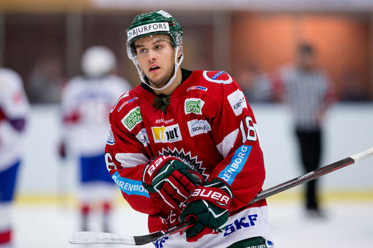 Frölundas Mattias Nörstebö