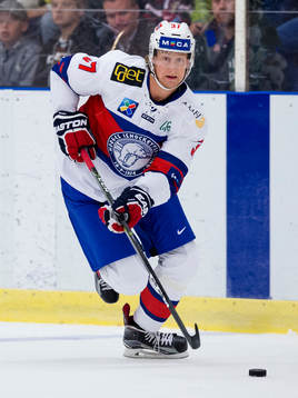 Norges Jörgen Karterud