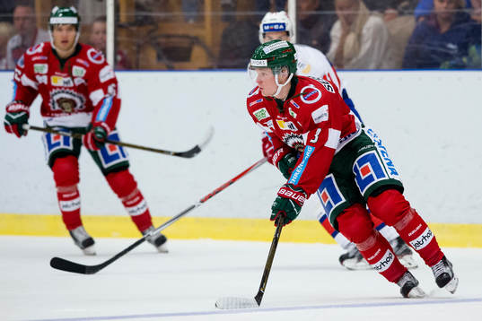 Frölundas Carl Grundström