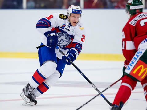 Norges Niklas Roest