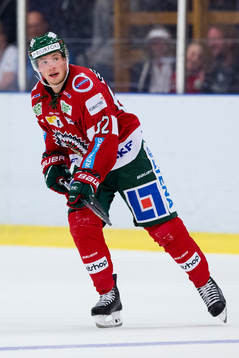 Frölundas Artturi Lehkonen