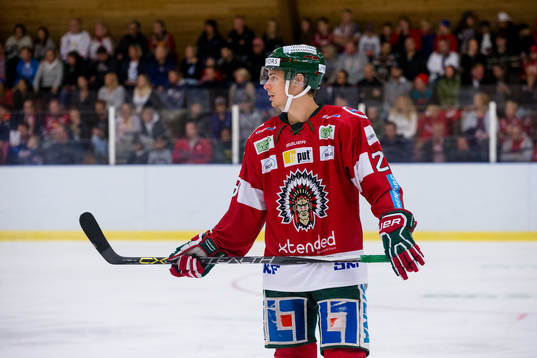 Frölundas Johan Sundström