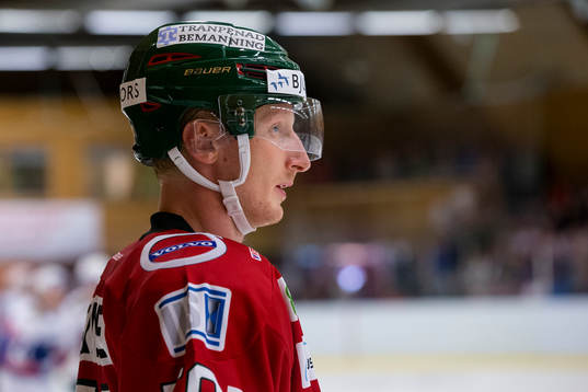 Frölundas Simon Hjalmarsson