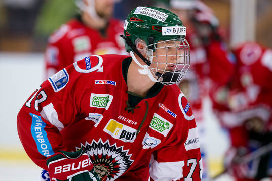 Frölundas Kristian Vesalainen