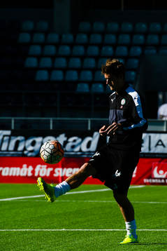 Örebros Victor Sköld