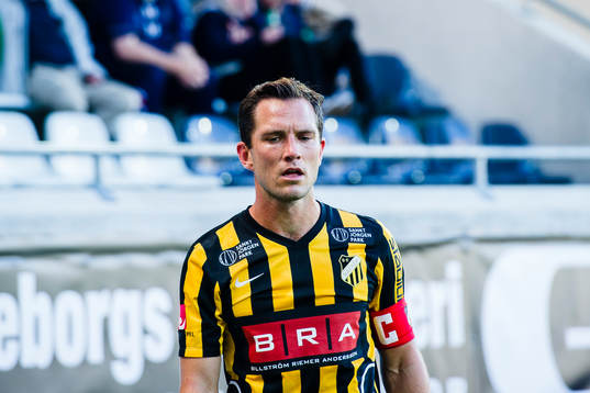 Häckens Martin Ericsson