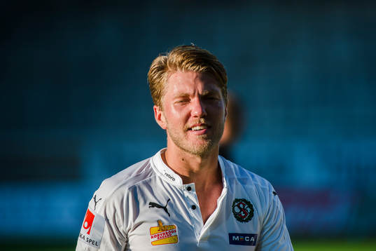 Örebros Martin Broberg