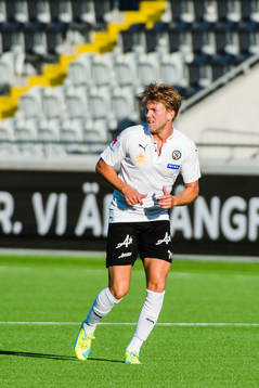 Örebros Martin Broberg