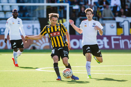 Häckens Rasmus Schuller