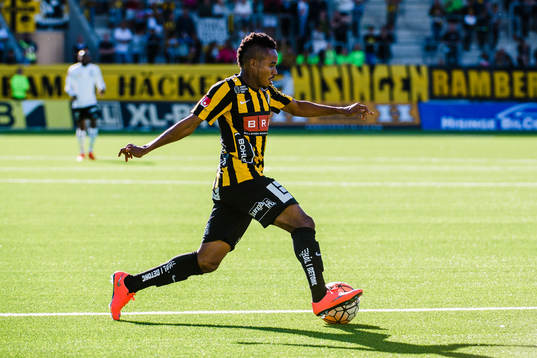 Häckens Nasiru Mohammed