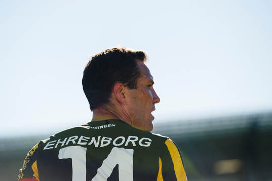Häckens Martin Ericsson