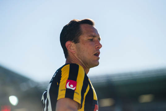 Häckens Martin Ericsson