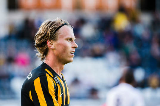 Häckens Rasmus Schuller