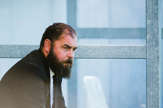 Örebros tränare Alexander Axén