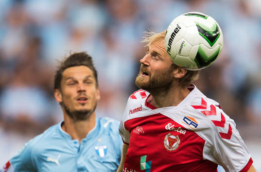 Kalmars Markus Thorbjörnsson och Malmö FFs Markus