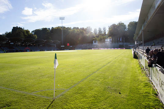 Stadsparksvallen