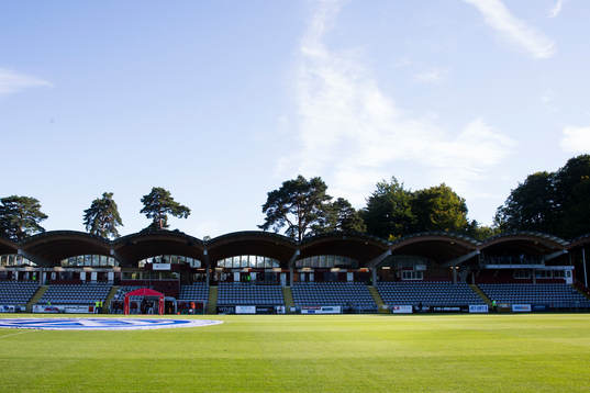 Stadsparksvallen