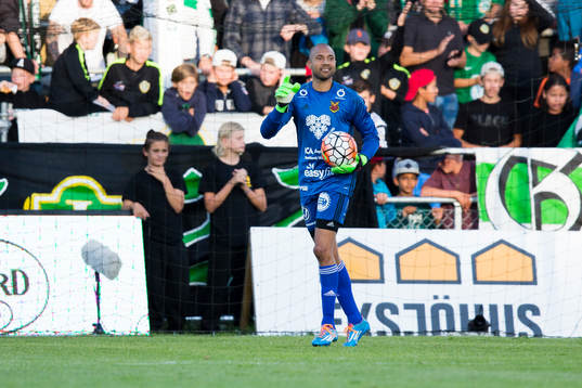 Östersunds Aly Keita