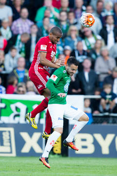 Östersunds Walid Atta