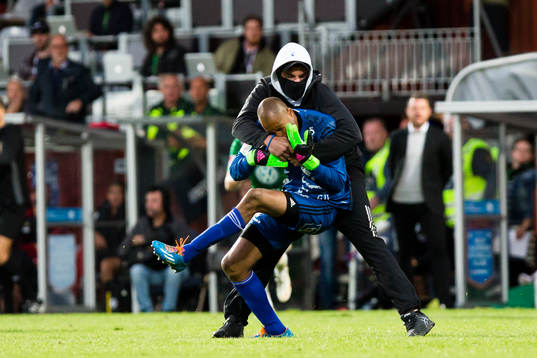 Bläddra bland fler bilder av Fotboll, Allsvenskan, Jönköping - Östersund