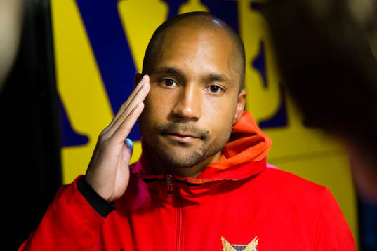 Östersunds Aly Keita