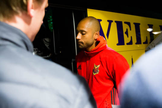 Östersunds Aly Keita