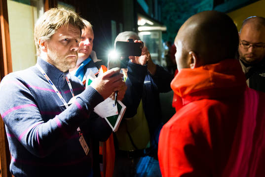 Östersunds Aly Keita
