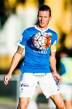 Trelleborgs Kristian Haynes