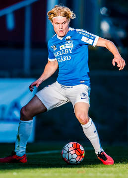 Trelleborgs Freddie Brorsson