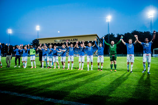 Bläddra bland fler bilder av Fotboll, Superettan, Trelleborg - Åtvidaberg