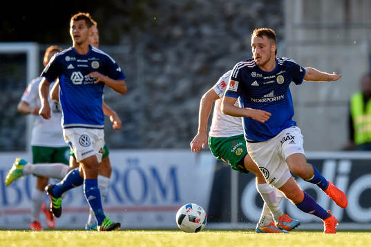 Sundsvalls Smajl Suljevic