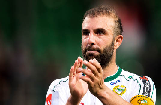 Hammarbys Kennedy Bakircioglu