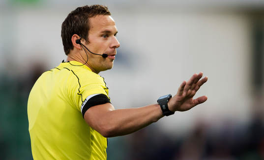 Domare Kristoffer Karlsson