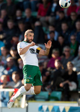 Hammarbys Kennedy Bakircioglu