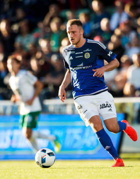 Sundsvalls Smajl Suljevic