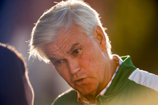 Hammarbys tränare Nanne Bergstrand