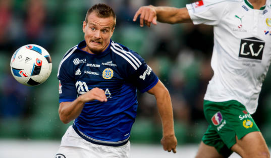 Sundsvalls Eric Larsson