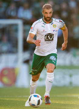 Hammarbys Kennedy Bakircioglu