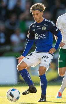 Sundsvalls Erik Granat