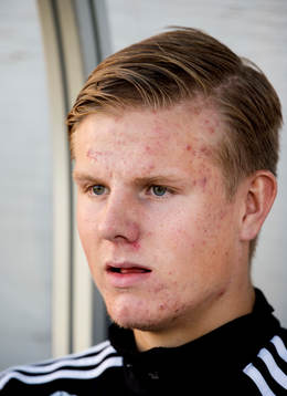 Sundsvalls Eric Björkander
