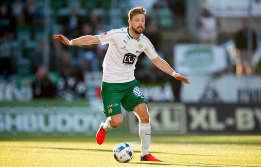 Hammarbys Arnór Smárason