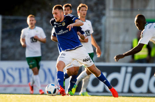 Sundsvalls Smajl Suljevic