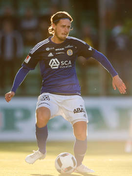 Sundsvalls Robin Tranberg