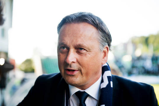 Sundsvalls sportchef Urban Hagblom