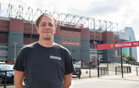 Göteborgs-Postens reporter Fredrik Janlind