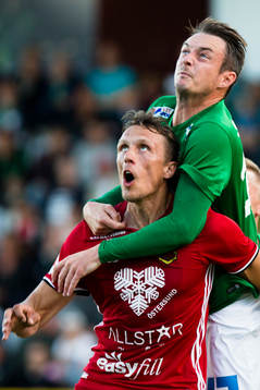 Östersunds Bobo Sollander Jansson
