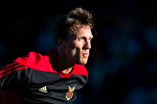Östersunds Bobo Sollander Jansson