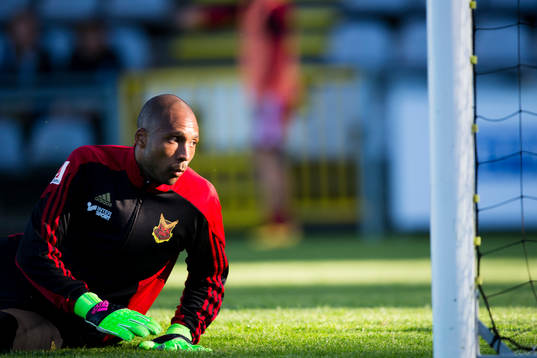 Östersunds Aly Keita