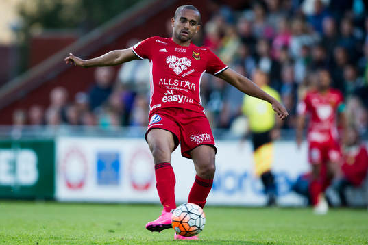 Östersunds Walid Atta