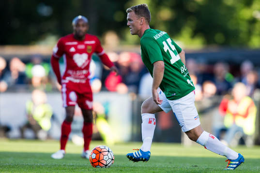 Jönköpings Stian Aasmundsen